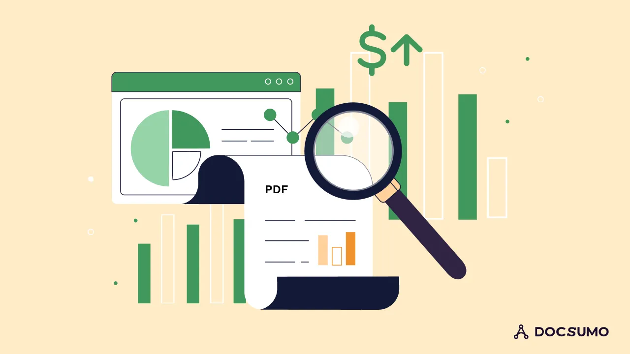 Why Should You Convert PDF Files to Google Sheets?