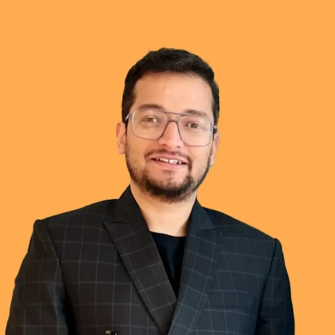 Bikram Dahal, Co-founder and CTO of Docsumo