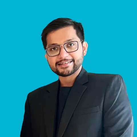 Rushabh Sheth, Co-founder and CEO of Docsumo